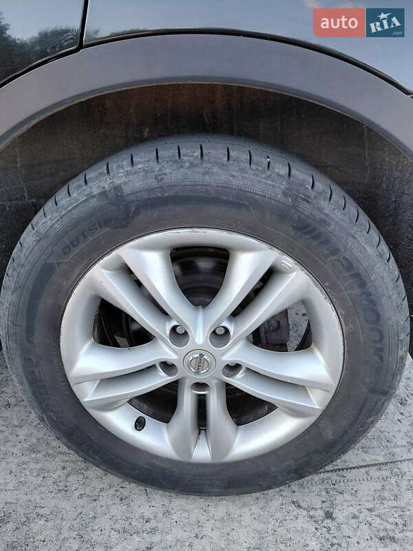 Внедорожник / Кроссовер Nissan Qashqai 2010 в Нетешине