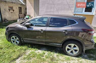 Внедорожник / Кроссовер Nissan Qashqai 2021 в Тернополе