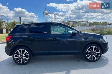 Внедорожник / Кроссовер Nissan Qashqai 2007 в Тарасово