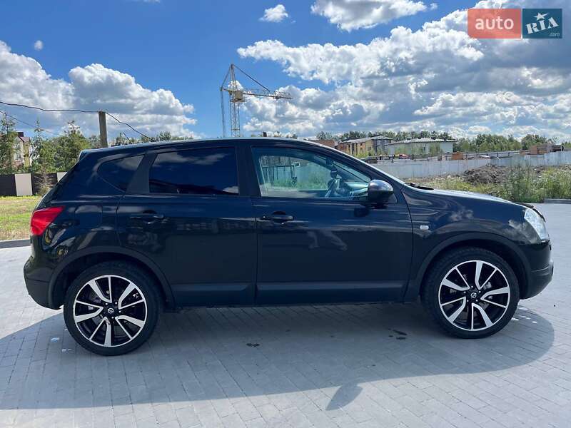 Nissan Qashqai 2007