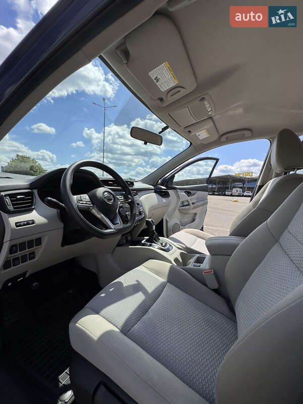 Внедорожник / Кроссовер Nissan Qashqai 2018 в Киеве фото 10 Внедорожник / Кроссовер Nissan Qashqai 2018 в Киеве