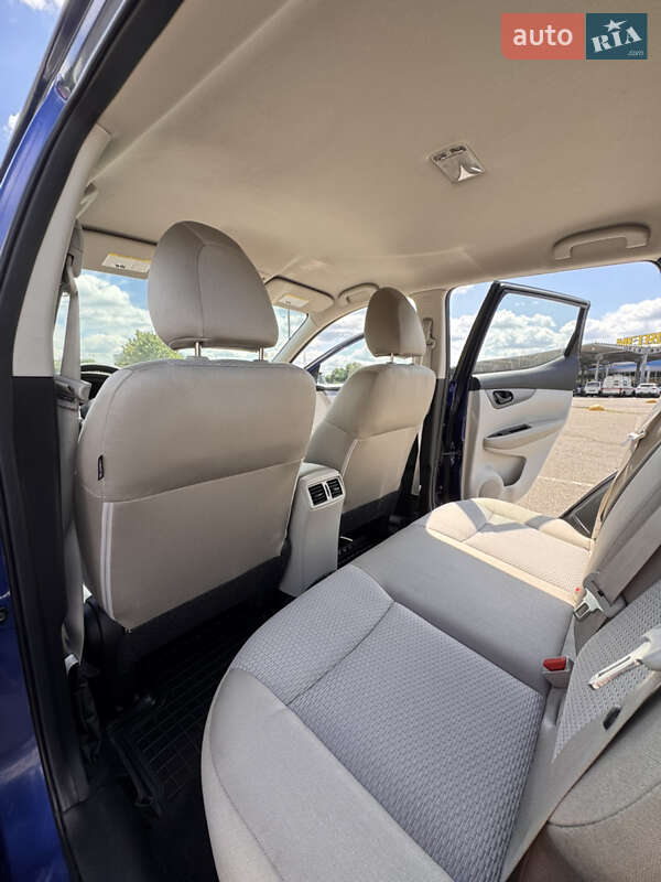 Внедорожник / Кроссовер Nissan Qashqai 2018 в Киеве фото 12 Внедорожник / Кроссовер Nissan Qashqai 2018 в Киеве