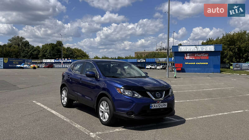 Внедорожник / Кроссовер Nissan Qashqai 2018 в Киеве фото 8 Внедорожник / Кроссовер Nissan Qashqai 2018 в Киеве