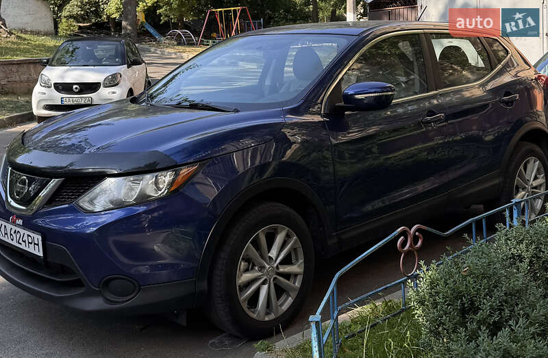 Внедорожник / Кроссовер Nissan Qashqai 2018 в Киеве фото 14 Внедорожник / Кроссовер Nissan Qashqai 2018 в Киеве