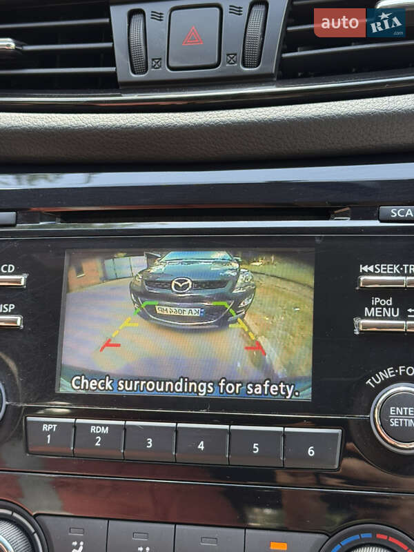 Внедорожник / Кроссовер Nissan Qashqai 2018 в Киеве фото 19 Внедорожник / Кроссовер Nissan Qashqai 2018 в Киеве