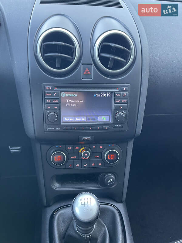 Внедорожник / Кроссовер Nissan Qashqai 2013 в Луцке