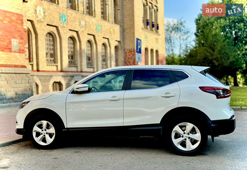 Nissan Qashqai 2019 Nissan Qashqai 2019