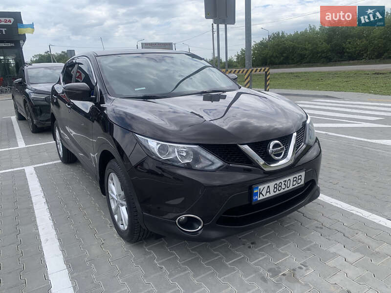 Nissan Qashqai 2017