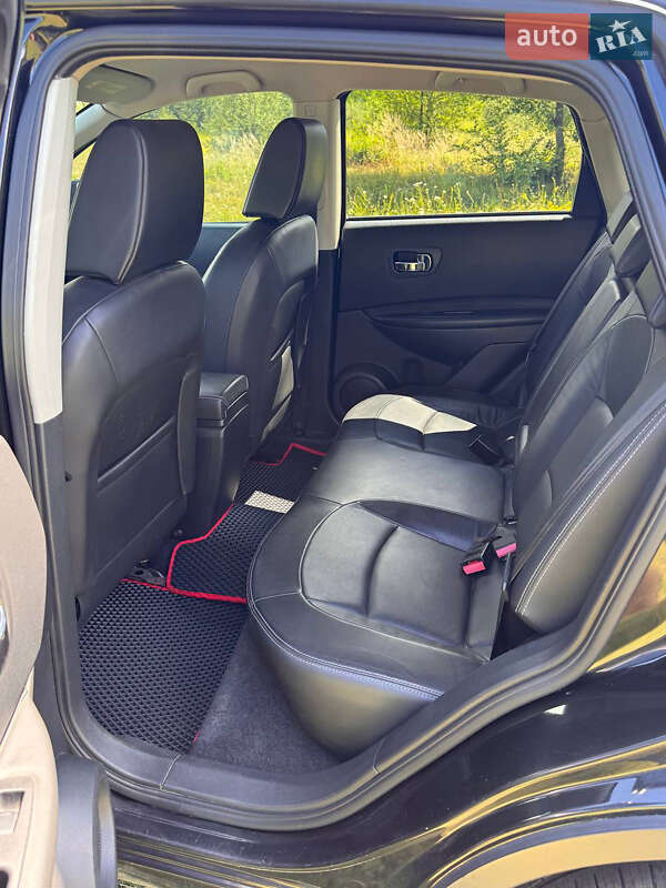 Внедорожник / Кроссовер Nissan Qashqai 2008 в Полтаве
