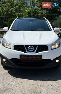 Внедорожник / Кроссовер Nissan Qashqai 2012 в Сумах