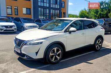 Позашляховик / Кросовер Nissan Qashqai 2023 в Броварах