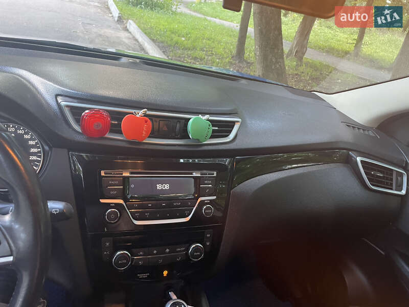 Внедорожник / Кроссовер Nissan Qashqai 2019 в Виннице