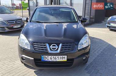 Внедорожник / Кроссовер Nissan Qashqai 2008 в Львове