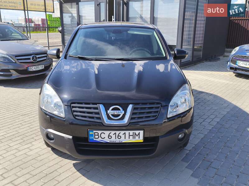 Nissan Qashqai 2008