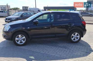 Внедорожник / Кроссовер Nissan Qashqai 2008 в 