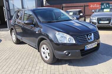 Внедорожник / Кроссовер Nissan Qashqai 2008 в 