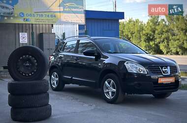 Внедорожник / Кроссовер Nissan Qashqai 2009 в Сумах