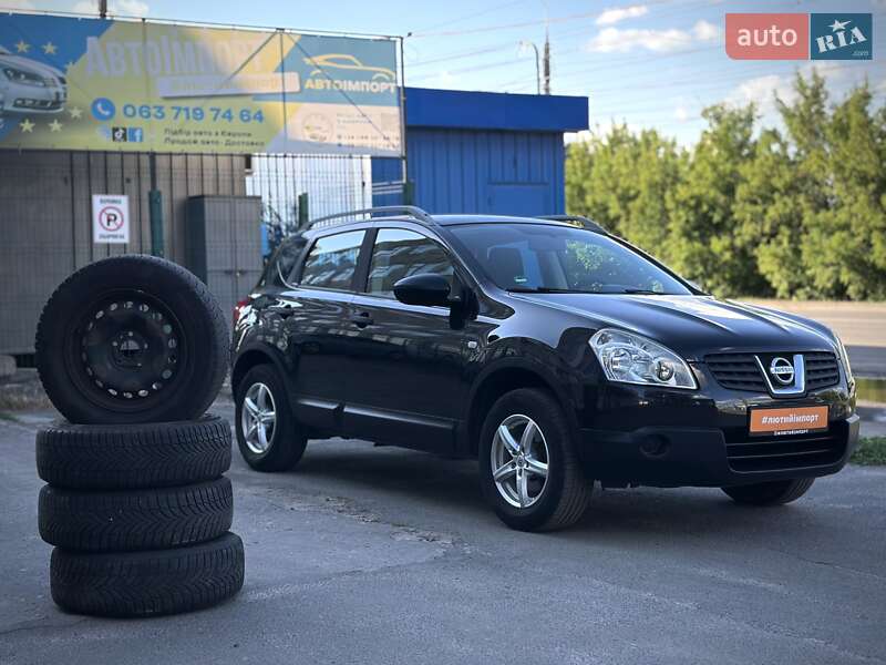 Nissan Qashqai 2009
