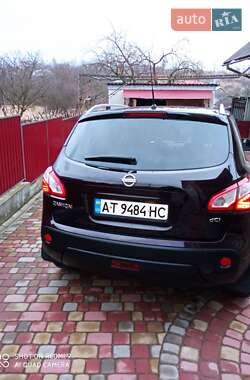 Внедорожник / Кроссовер Nissan Qashqai 2011 в 