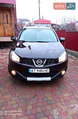 Внедорожник / Кроссовер Nissan Qashqai 2011 в 