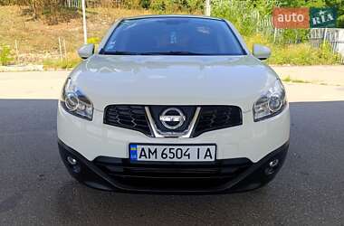 Позашляховик / Кросовер Nissan Qashqai 2012 в Житомирі