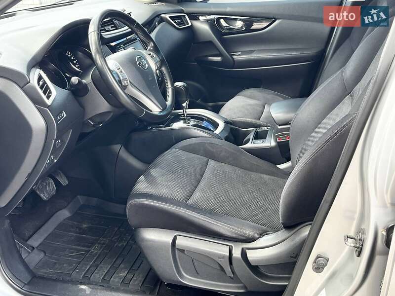 Внедорожник / Кроссовер Nissan Qashqai 2016 в Днепре