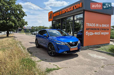 Позашляховик / Кросовер Nissan Qashqai 2023 в Кропивницькому