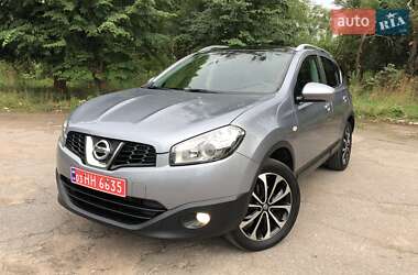 Позашляховик / Кросовер Nissan Qashqai 2012 в Коростені