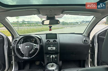 Позашляховик / Кросовер Nissan Qashqai 2008 в Львові
