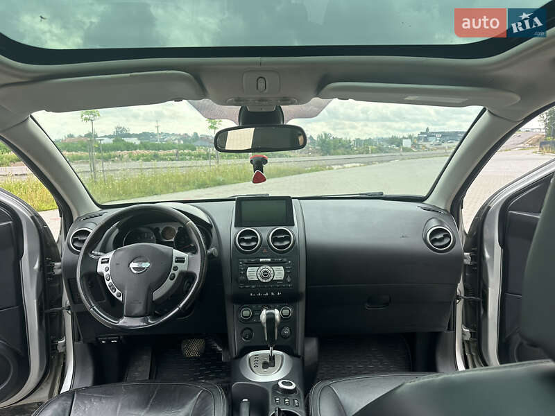 Nissan Qashqai 2008