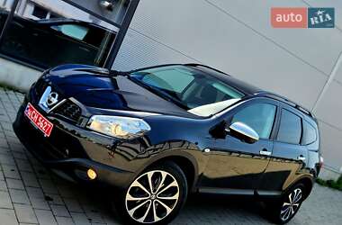 Позашляховик / Кросовер Nissan Qashqai 2014 в Івано-Франківську