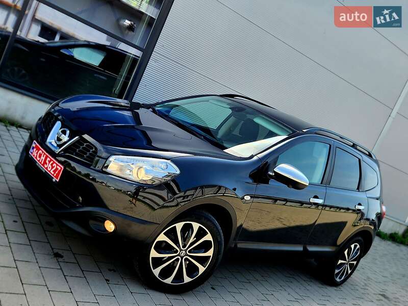 Nissan Qashqai 2014