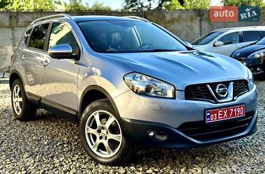 Позашляховик / Кросовер Nissan Qashqai 2013 в Стрию