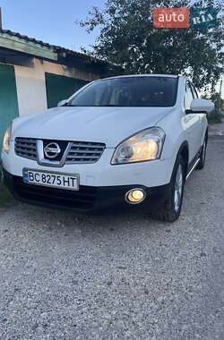 Внедорожник / Кроссовер Nissan Qashqai 2010 в Радехове