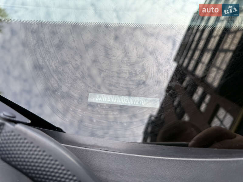 Внедорожник / Кроссовер Nissan Qashqai 2010 в Полтаве
