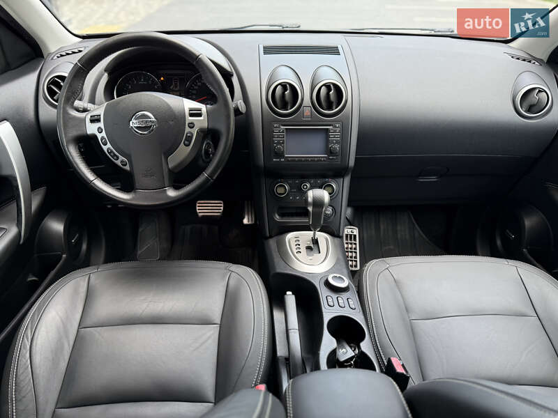 Внедорожник / Кроссовер Nissan Qashqai 2010 в Полтаве