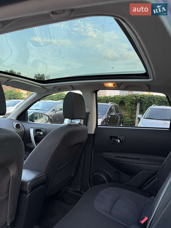 Позашляховик / Кросовер Nissan Qashqai 2010 в Вінниці