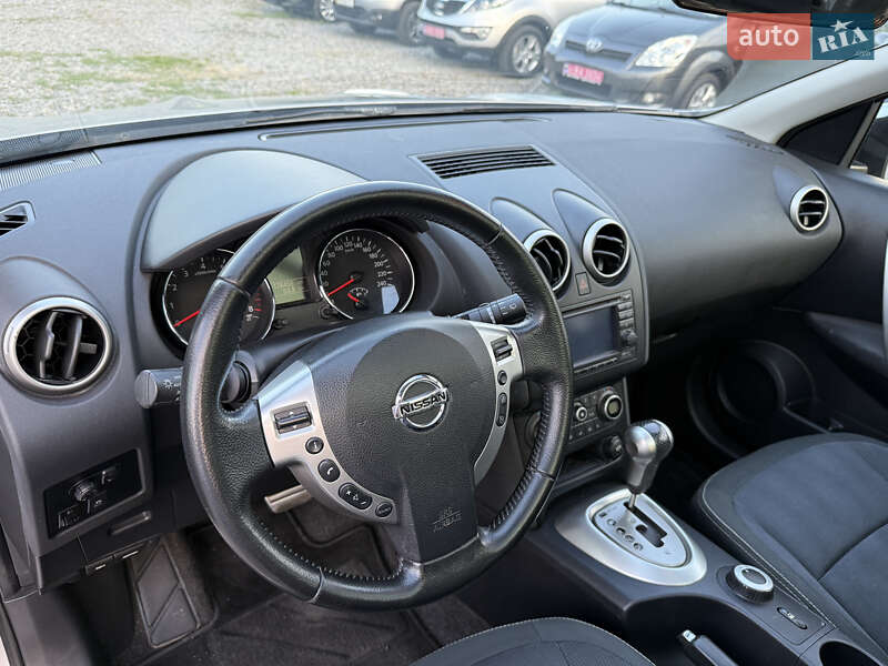 Позашляховик / Кросовер Nissan Qashqai 2010 в Вінниці