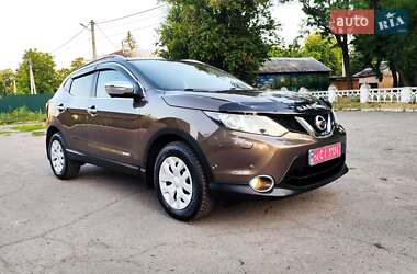 Позашляховик / Кросовер Nissan Qashqai 2014 в Новоархангельську