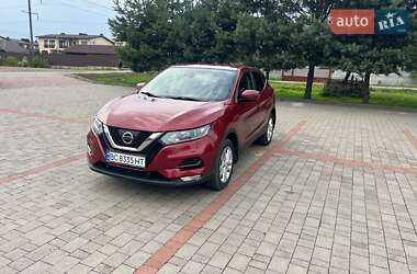 Позашляховик / Кросовер Nissan Qashqai 2018 в Солонці