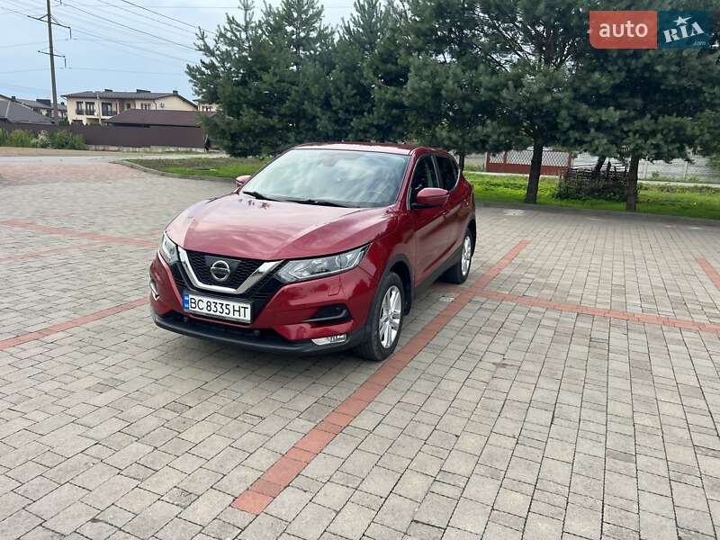 Nissan Qashqai 2018