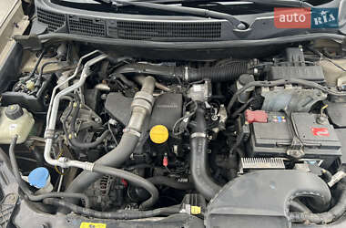 Позашляховик / Кросовер Nissan Qashqai 2011 в 