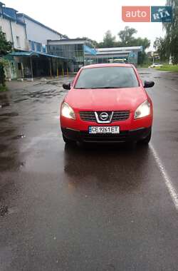 Внедорожник / Кроссовер Nissan Qashqai 2009 в Ивано-Франковске
