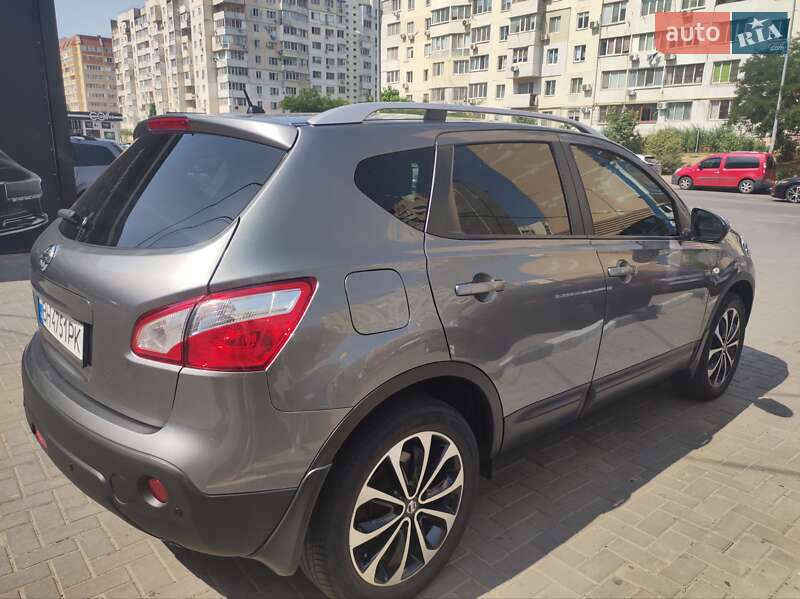 Внедорожник / Кроссовер Nissan Qashqai 2011 в Одессе