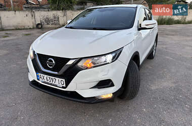 Внедорожник / Кроссовер Nissan Qashqai 2020 в Харькове