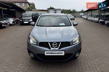 Позашляховик / Кросовер Nissan Qashqai 2011 в 
