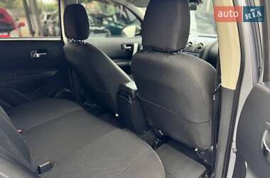 Позашляховик / Кросовер Nissan Qashqai 2011 в 