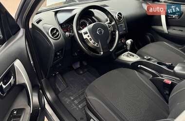 Позашляховик / Кросовер Nissan Qashqai 2011 в 