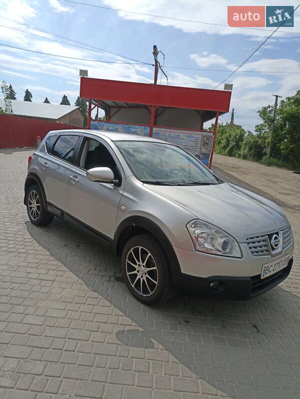 Внедорожник / Кроссовер Nissan Qashqai 2007 в Каменке-Бугской фото 9 Внедорожник / Кроссовер Nissan Qashqai 2007 в Каменке-Бугской