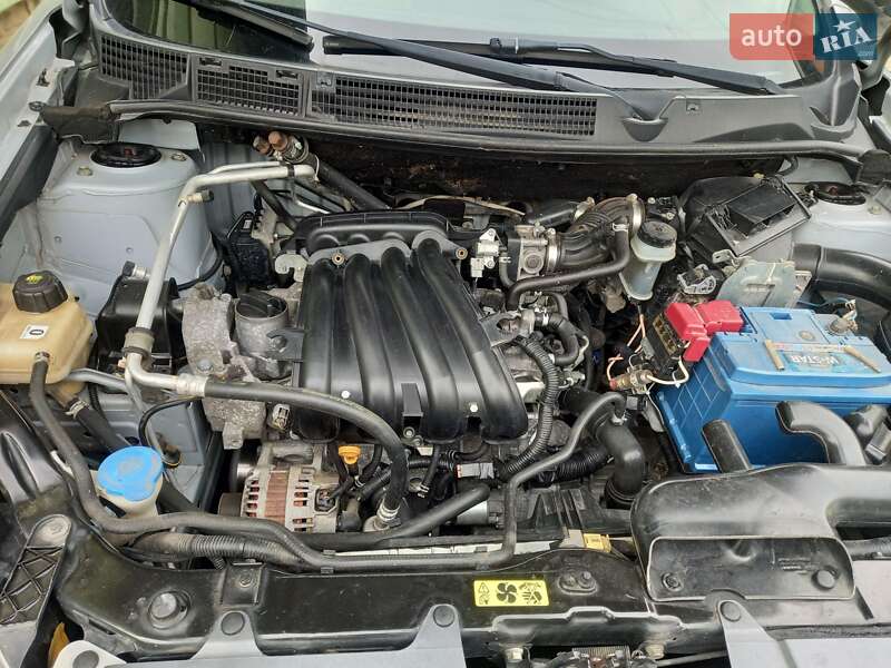 Позашляховик / Кросовер Nissan Qashqai 2008 в Львові фото 9 Позашляховик / Кросовер Nissan Qashqai 2008 в Львові